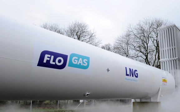 Flogas Takes First-Fill at new Isle of Grain LNG Terminal image 1
